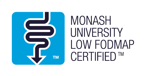 Cera Products is now Certified Low FODMAP!