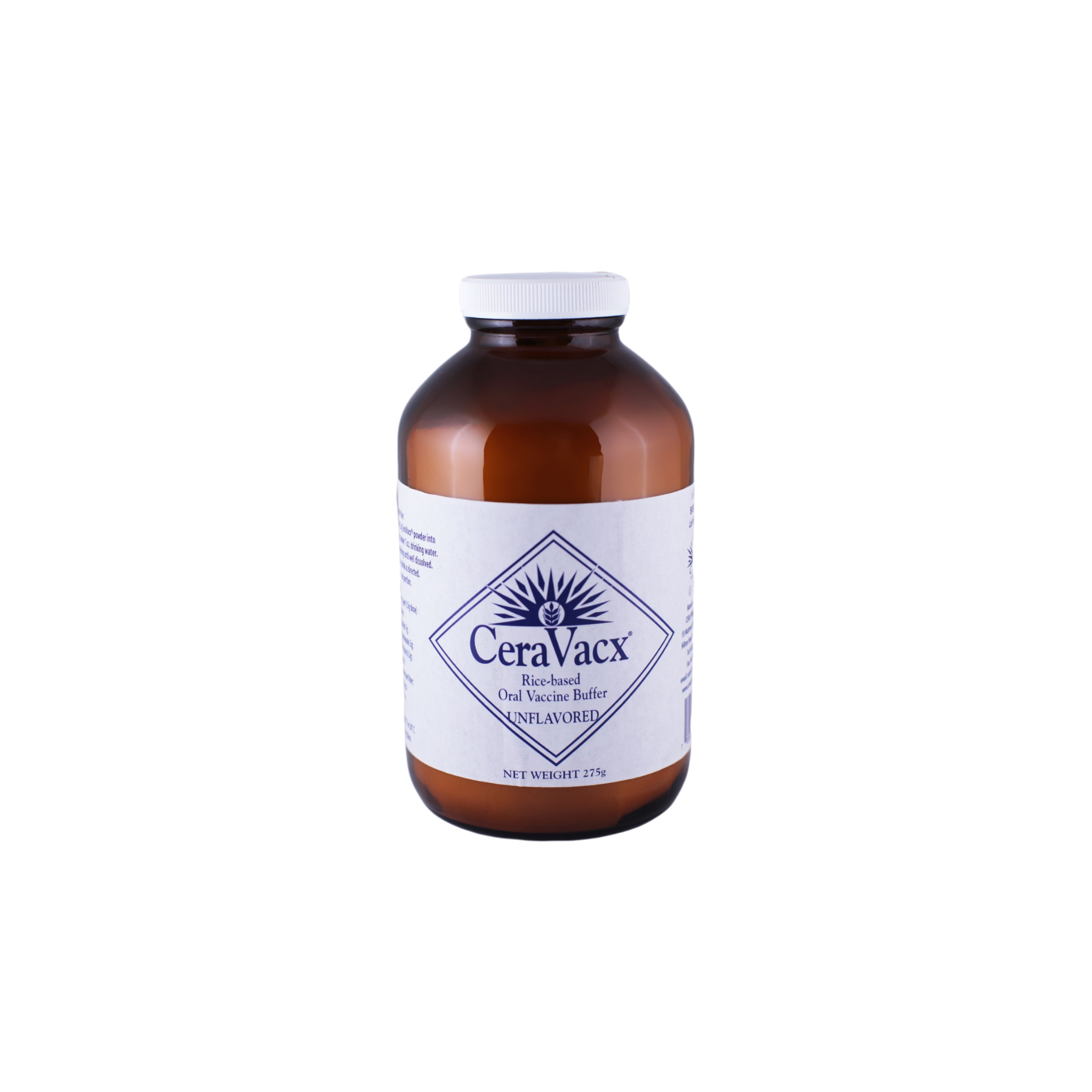 Ceravacx | Custom Oral Vaccines