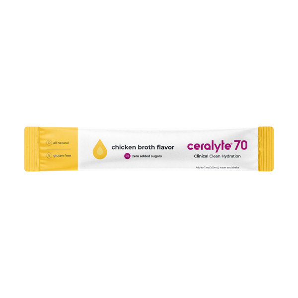 Ceralyte 70 | (10g Stick) Hydration Powder | All-Natural ORS