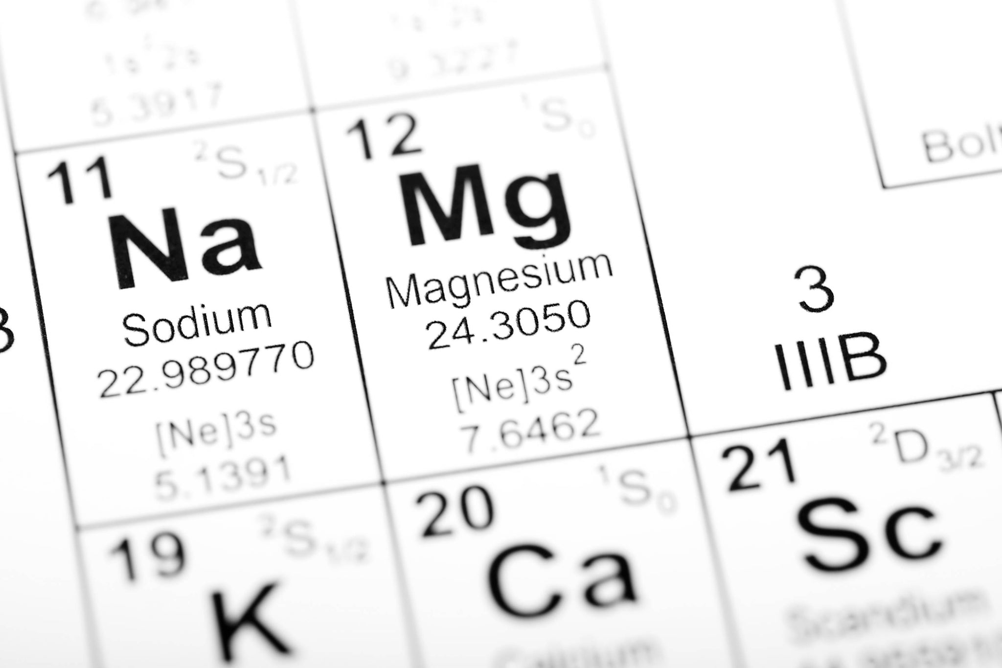The Myth About Magnesium