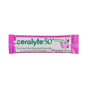 Ceralyte 50 | (10g Stick) Hydration Powder