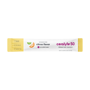Ceralyte 50 Potassium-Free |  (10g Stick) Hydration Powder