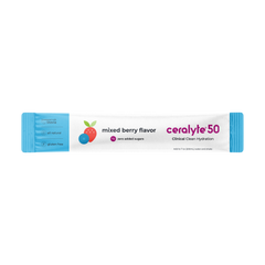 Ceralyte 50 | (10g Stick) Hydration Powder | All-Natural ORS