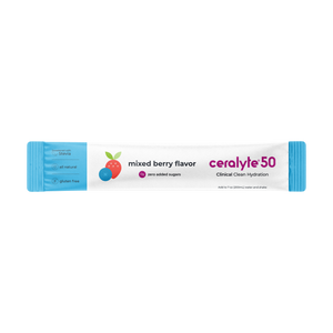 Ceralyte 50 | (10g Stick) Hydration Powder