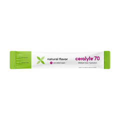 Ceralyte 70 | (10g Stick) Hydration Powder | All-Natural ORS