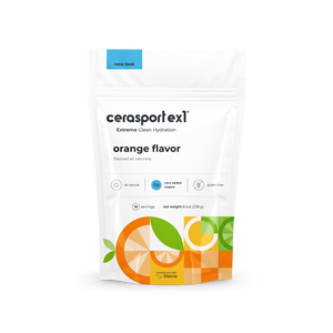 Cerasport EX1 | Big Pouch Hydration Powder
