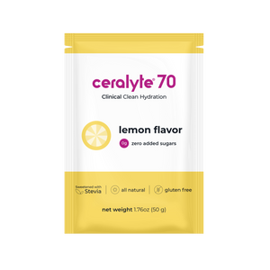 Ceralyte 70 | (50g Packet) Hydration Powder