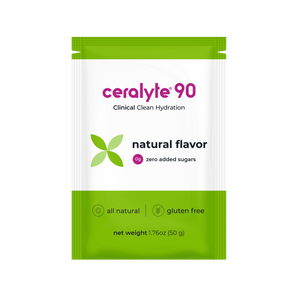 Ceralyte 90 | (50g Packet) Severe Dehydration Powder